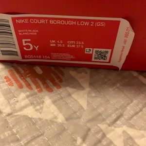 Nike basically all new only used one time